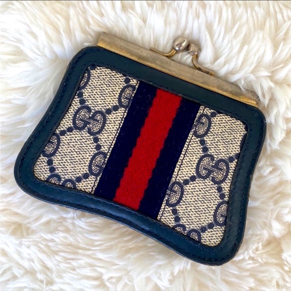 Authentic Gucci coin purse - Picture 3 of 5